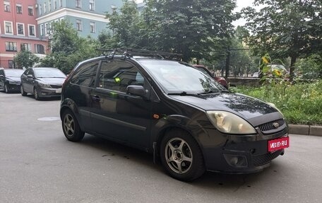 Ford Fiesta, 2006 год, 294 000 рублей, 1 фотография