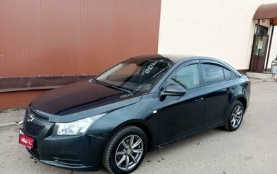 Chevrolet Cruze II, 2012 год, 820 000 рублей, 1 фотография