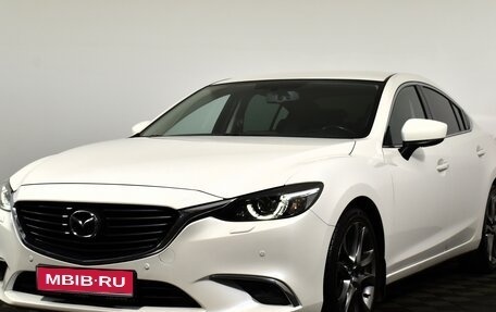 Mazda 6, 2018 год, 2 050 000 рублей, 1 фотография