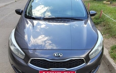 KIA cee'd III, 2013 год, 1 170 000 рублей, 1 фотография