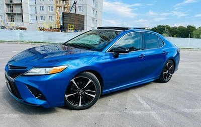 Toyota Camry, 2019 год, 3 150 000 рублей, 1 фотография