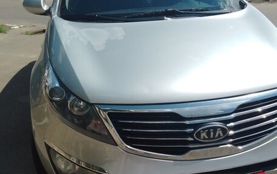 KIA Sportage III, 2012 год, 1 200 000 рублей, 1 фотография