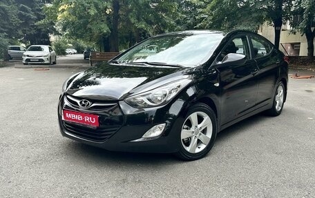 Hyundai Elantra V, 2013 год, 1 250 000 рублей, 1 фотография