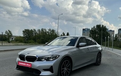 BMW 3 серия, 2019 год, 3 190 000 рублей, 1 фотография