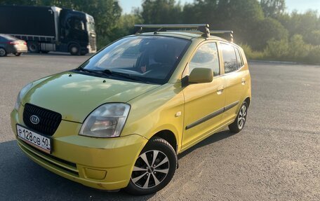 KIA Picanto I, 2005 год, 350 000 рублей, 1 фотография