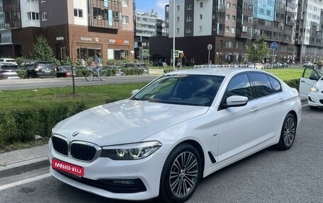 BMW 5 серия, 2017 год, 3 600 000 рублей, 1 фотография