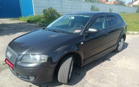 Audi A3, 2005 год, 600 000 рублей, 1 фотография