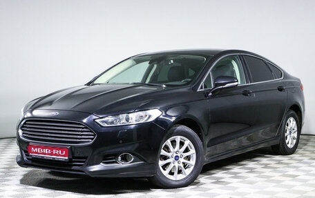 Ford Mondeo V, 2016 год, 1 731 000 рублей, 1 фотография