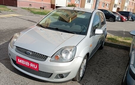 Ford Fiesta, 2008 год, 440 000 рублей, 1 фотография