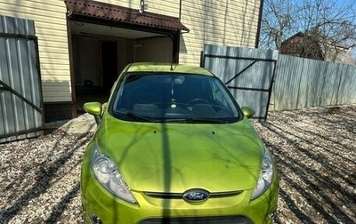 Ford Fiesta, 2012 год, 970 000 рублей, 1 фотография