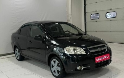 Chevrolet Aveo III, 2009 год, 499 900 рублей, 1 фотография