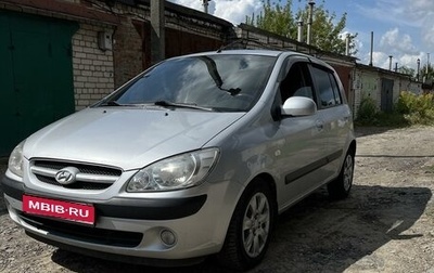 Hyundai Getz I рестайлинг, 2005 год, 575 000 рублей, 1 фотография