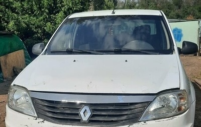 Renault Logan I, 2012 год, 350 000 рублей, 1 фотография