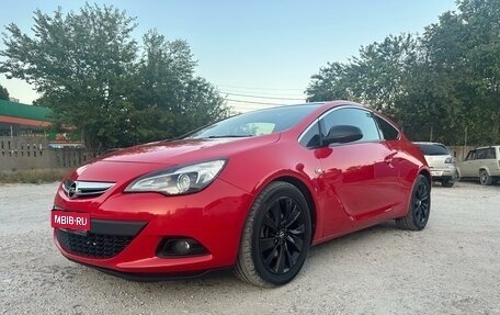 Opel Astra J, 2013 год, 1 250 000 рублей, 1 фотография