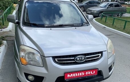 KIA Sportage II, 2009 год, 1 180 000 рублей, 1 фотография