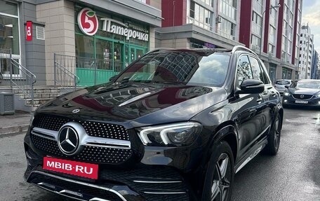 Mercedes-Benz GLE, 2022 год, 10 000 000 рублей, 1 фотография