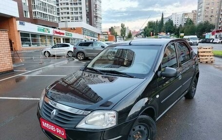 Renault Logan I, 2011 год, 750 000 рублей, 1 фотография