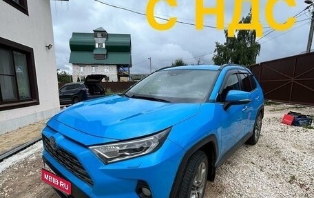 Toyota RAV4, 2019 год, 3 600 000 рублей, 1 фотография