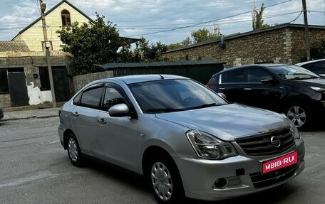 Nissan Almera, 2016 год, 550 000 рублей, 1 фотография