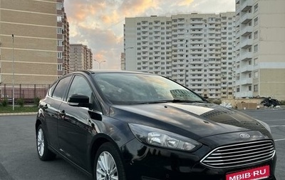 Ford Focus III, 2017 год, 1 250 000 рублей, 1 фотография