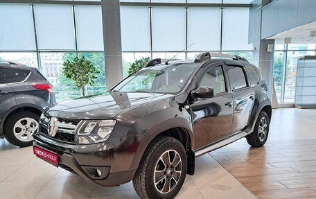 Renault Duster I рестайлинг, 2018 год, 1 805 000 рублей, 1 фотография