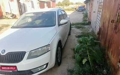 Skoda Octavia, 2013 год, 960 000 рублей, 1 фотография