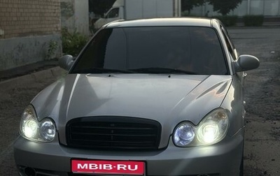 Hyundai Sonata IV рестайлинг, 2005 год, 500 000 рублей, 1 фотография