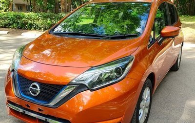 Nissan Note II рестайлинг, 2017 год, 1 420 000 рублей, 1 фотография