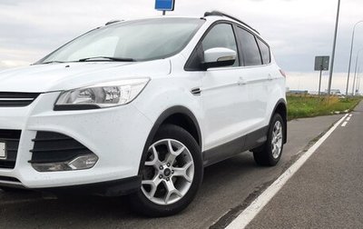 Ford Kuga III, 2013 год, 1 150 000 рублей, 1 фотография