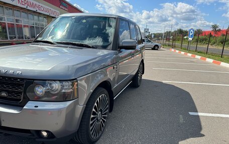 Land Rover Range Rover III, 2012 год, 2 650 000 рублей, 1 фотография