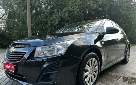 Chevrolet Cruze II, 2013 год, 830 000 рублей, 1 фотография