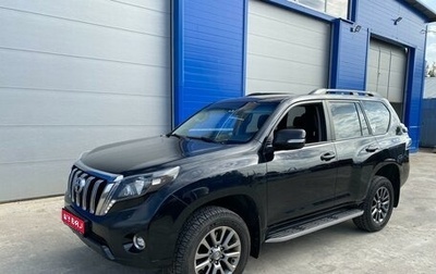 Toyota Land Cruiser Prado 150 рестайлинг 2, 2017 год, 4 160 000 рублей, 1 фотография