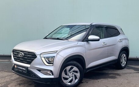 Hyundai Creta, 2021 год, 2 179 000 рублей, 1 фотография