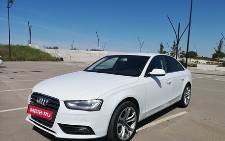 Audi A4, 2013 год, 1 950 000 рублей, 1 фотография