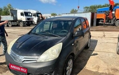 Nissan Note II рестайлинг, 2008 год, 361 000 рублей, 1 фотография