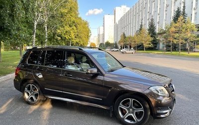 Mercedes-Benz GLK-Класс, 2015 год, 2 460 000 рублей, 1 фотография