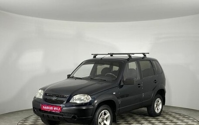 Chevrolet Niva I рестайлинг, 2007 год, 505 000 рублей, 1 фотография