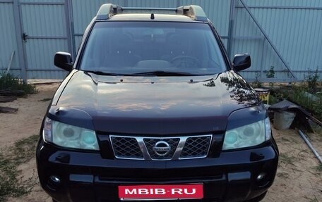 Nissan X-Trail, 2004 год, 750 000 рублей, 1 фотография