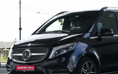 Mercedes-Benz V-Класс, 2019 год, 7 200 000 рублей, 1 фотография