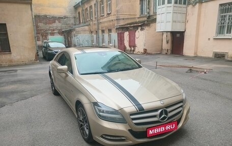 Mercedes-Benz CLS, 2012 год, 1 900 000 рублей, 1 фотография