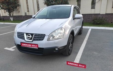 Nissan Qashqai, 2008 год, 900 000 рублей, 1 фотография