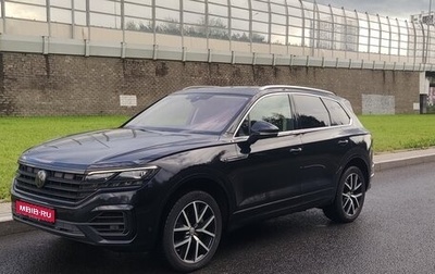 Volkswagen Touareg III, 2019 год, 4 950 000 рублей, 1 фотография