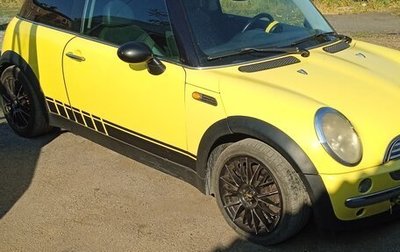 MINI Hatch, 2003 год, 850 000 рублей, 1 фотография