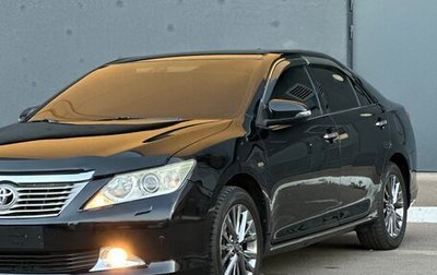 Toyota Camry, 2012 год, 2 090 000 рублей, 1 фотография