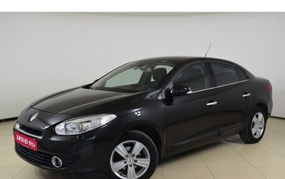 Renault Fluence I, 2010 год, 747 979 рублей, 1 фотография