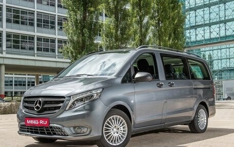 Mercedes-Benz Vito, 2016 год, 3 250 000 рублей, 1 фотография