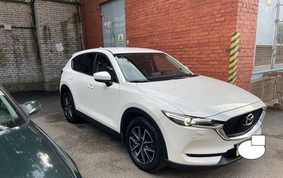 Mazda CX-5 II, 2019 год, 3 300 000 рублей, 1 фотография