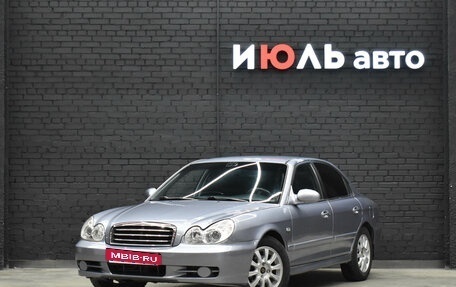 Hyundai Sonata IV рестайлинг, 2007 год, 650 000 рублей, 1 фотография