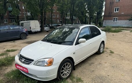 Honda Civic Ferio III, 2000 год, 320 000 рублей, 1 фотография