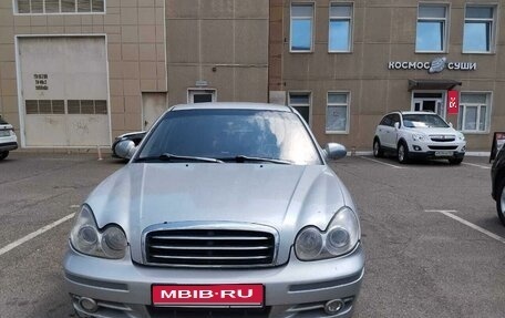 Hyundai Sonata IV рестайлинг, 2001 год, 470 000 рублей, 1 фотография